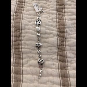 Brighton Bora Bora bracelet. New with tags. Retired. Never worn.
